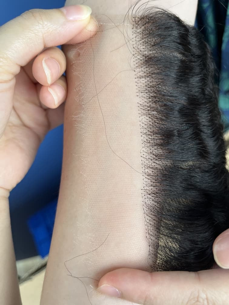 13x4 Lace Frontals