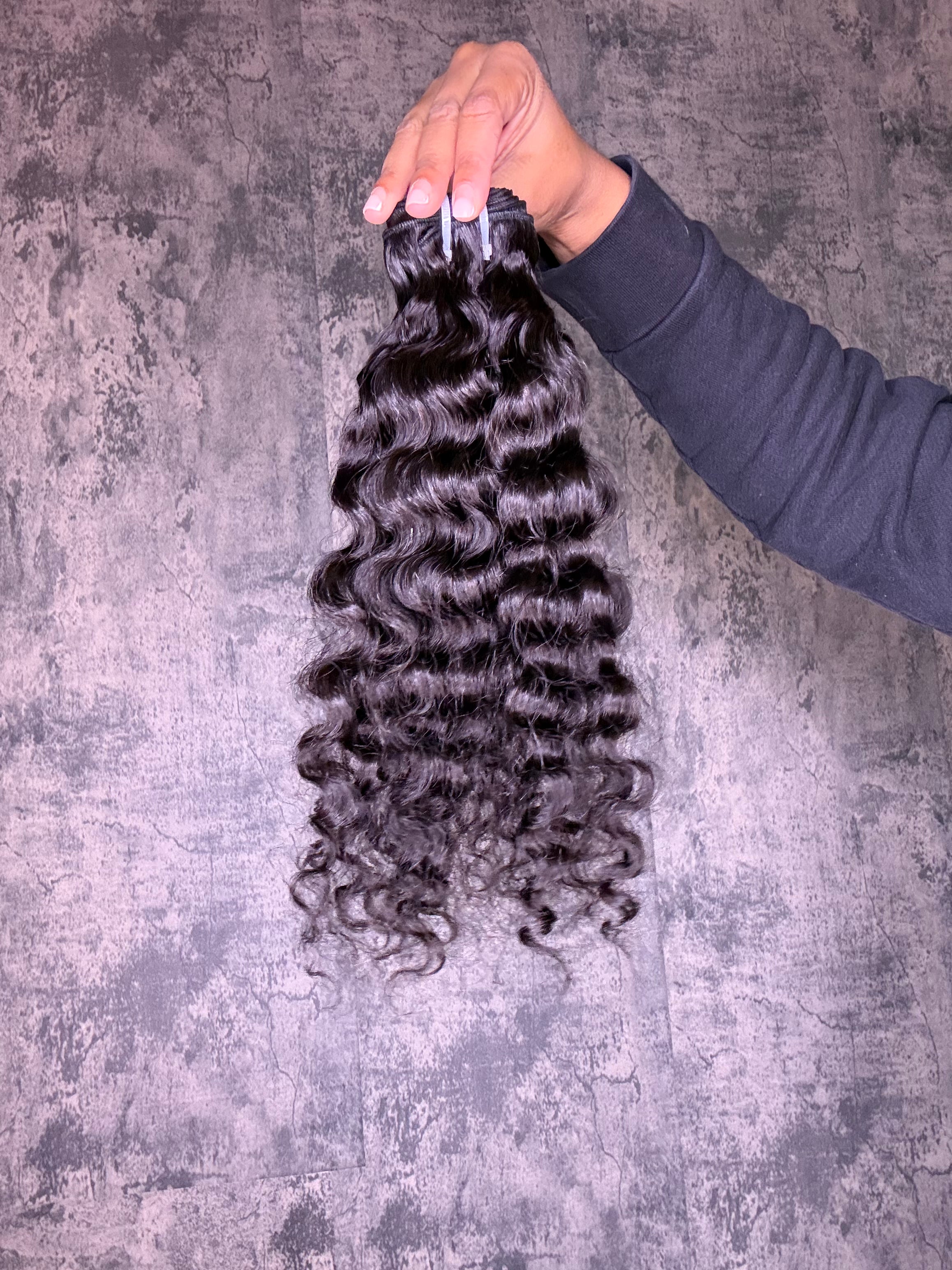 Single Raw Bundles