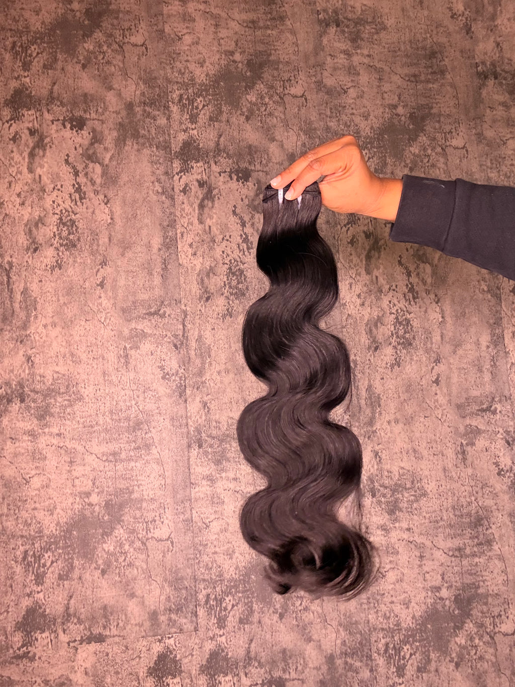 Single Raw Bundles