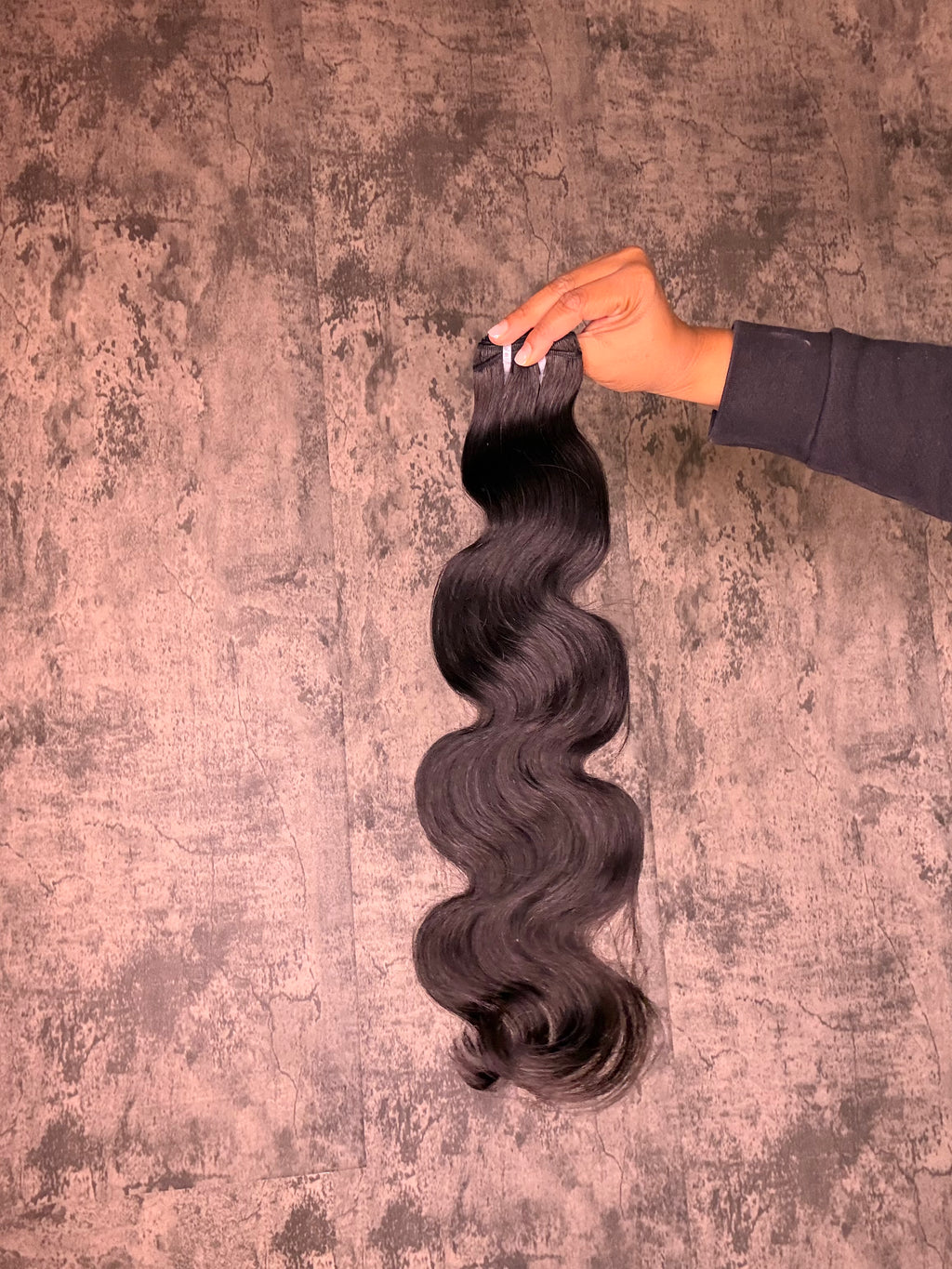 Single Raw Bundles