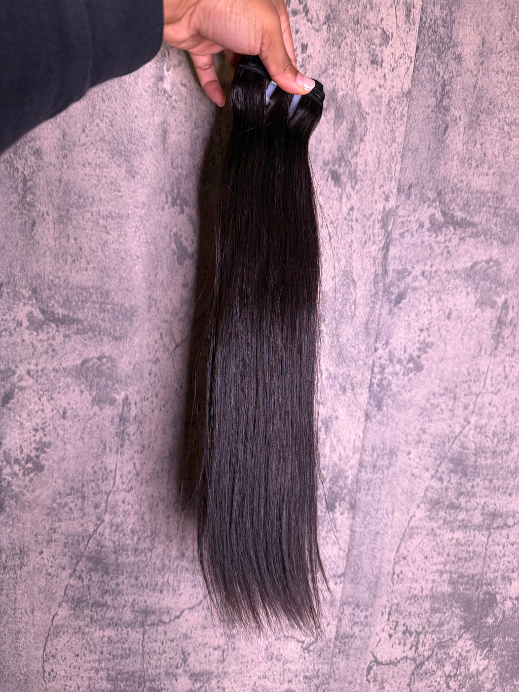 Single Raw Bundles