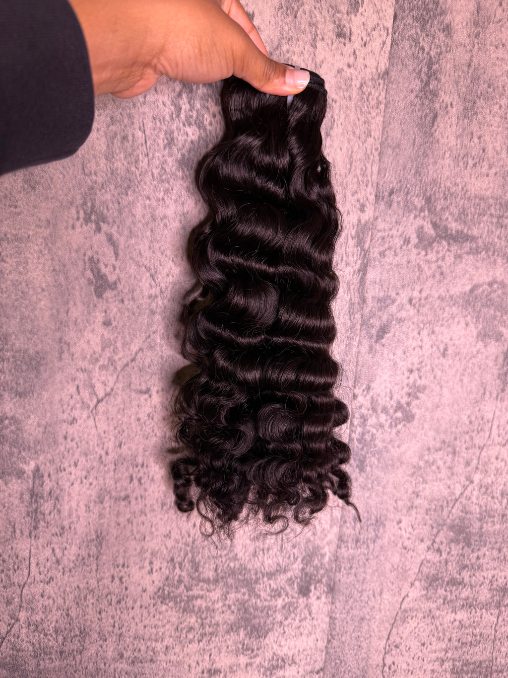 Single Raw Bundles