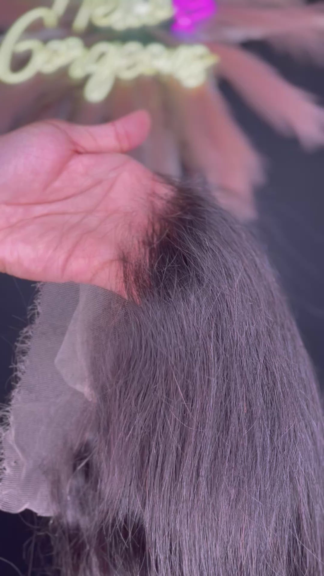 Raw HD Premium Wigs